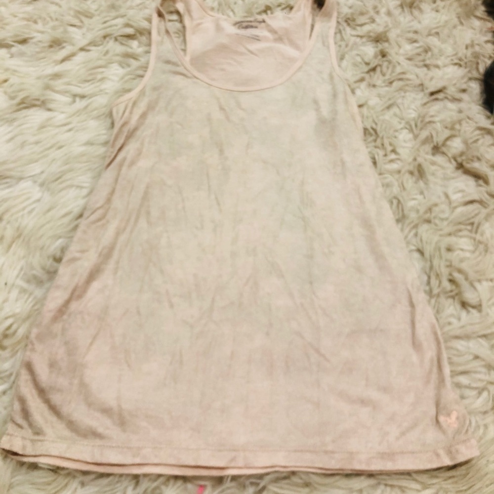 American Eagle Boyfriend Tank